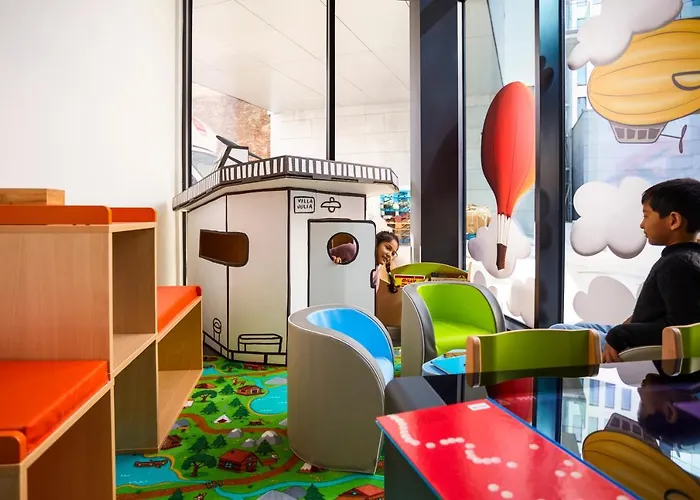 Ibis Styles Guillemins Hotel 3*