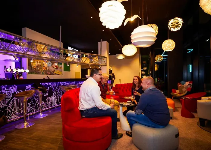 Ibis Styles Guillemins Hotel