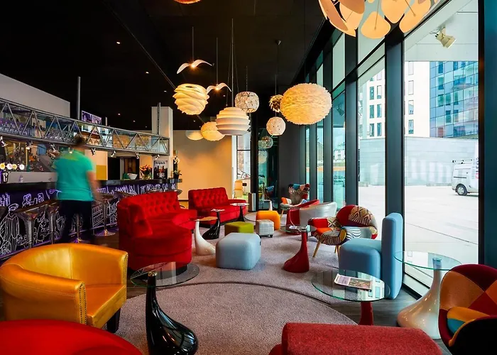 Ibis Styles Guillemins