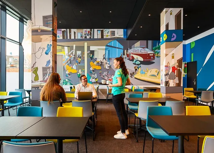 Ibis Styles Guillemins Hotel 3*