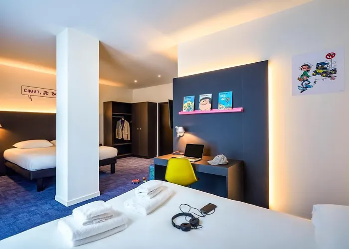 Ibis Styles Guillemins Liège